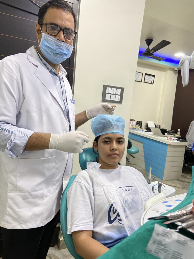 oro dental clinic varanasi