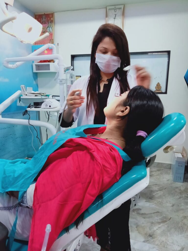 dentistry in varanasi oro dental clinic