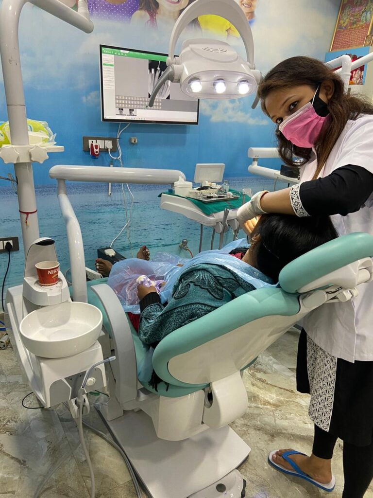 dentist in varanasi