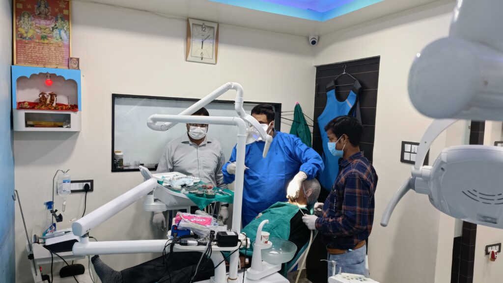 dental myths dentist in varanasi