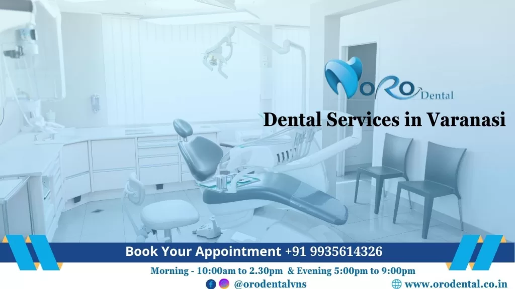 Dental Services in Varanasi
