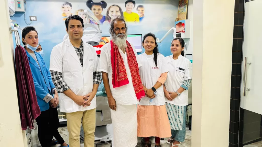 Top Dental Clinic Near BHU Varanasi