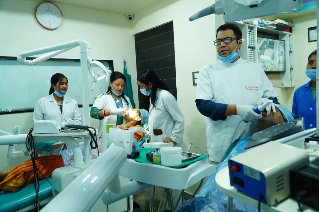 24×7 Emergency Dentist in Varanasi Oro Dental Clinic