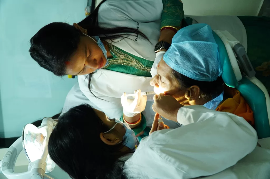 Emergency Dental Care in Varanasi