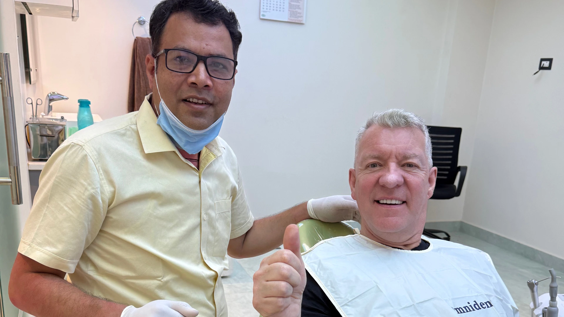Smile designing at Oro Dental Clinic