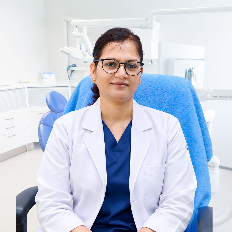 dr Babita kumari-best dental surgeon