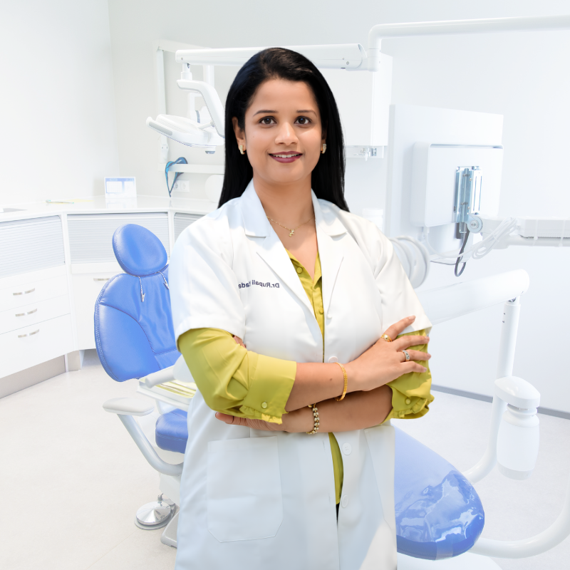 dr rupali yadav-best dental surgeon